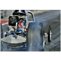 Dragster Ride Along