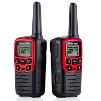 Midland® E+Ready Walkie Talkie Kit with Flashlight & Whistle