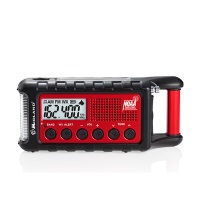 Midland® E+Ready Emergency Crank Weather Radio