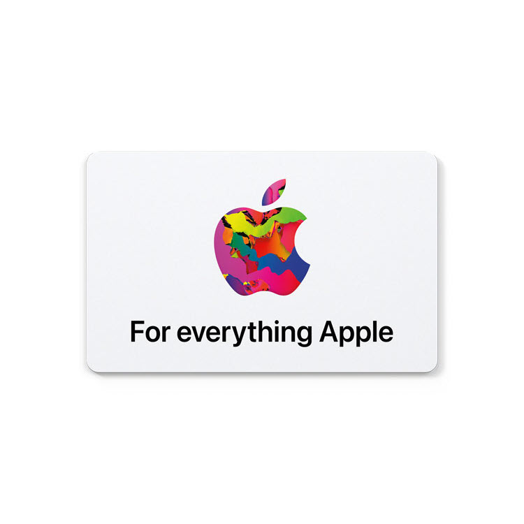 $50 Apple Gift Card