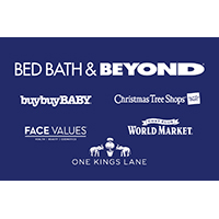 $50 Bed Bath & Beyond® Gift Card