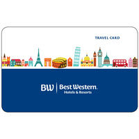 $50 Best Western Travel Card®