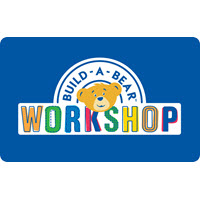 $50 Build-A-Bear Workshop® Gift card