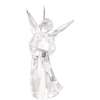 Swarovski 2014 Crystal Angel Ornament