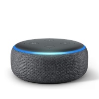 Amazon Echo Dot (3rd Gen) - Charcoal