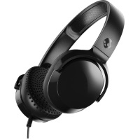 Skullcandy Riff On-Ear Headphones with Tap Tech - Black