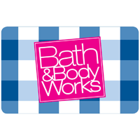 $50 Bath & Body Works® Gift Card