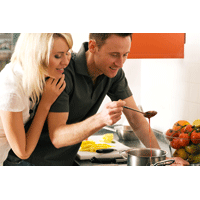 Private Cooking Lesson for Two