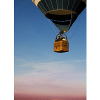 Private Balloon Ride for Two